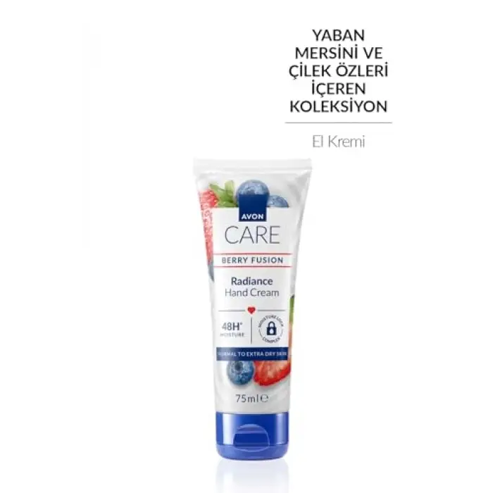 Yabanmersinli El Kremi 75 Ml. İkili Set