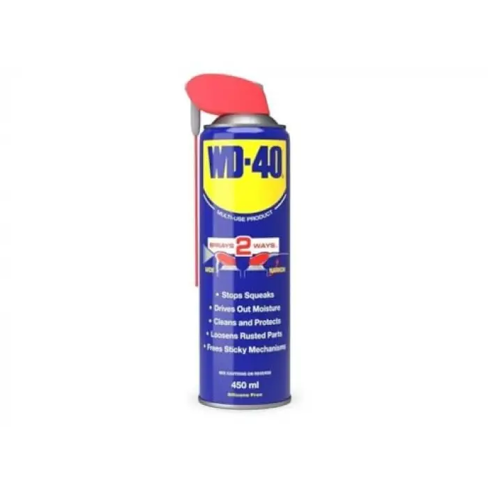 Yağ, 450 ml Pas Söükücü wd40