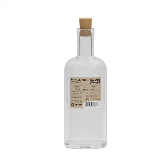 Yağ Şişesi 700 Ml