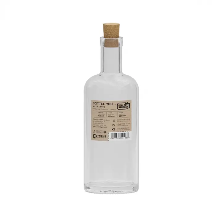 Yağ Şişesi 700 Ml