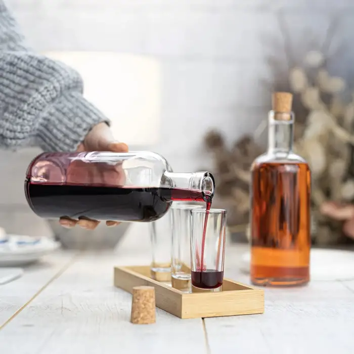 Yağ Şişesi 700 Ml