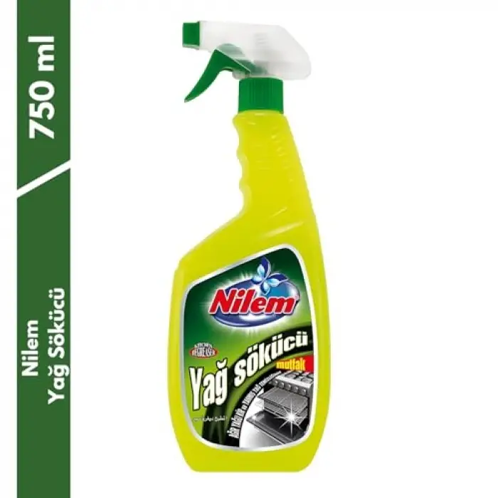 Yağ Sökücü 750 ml
