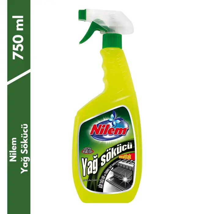 Yağ Sökücü 750 ml