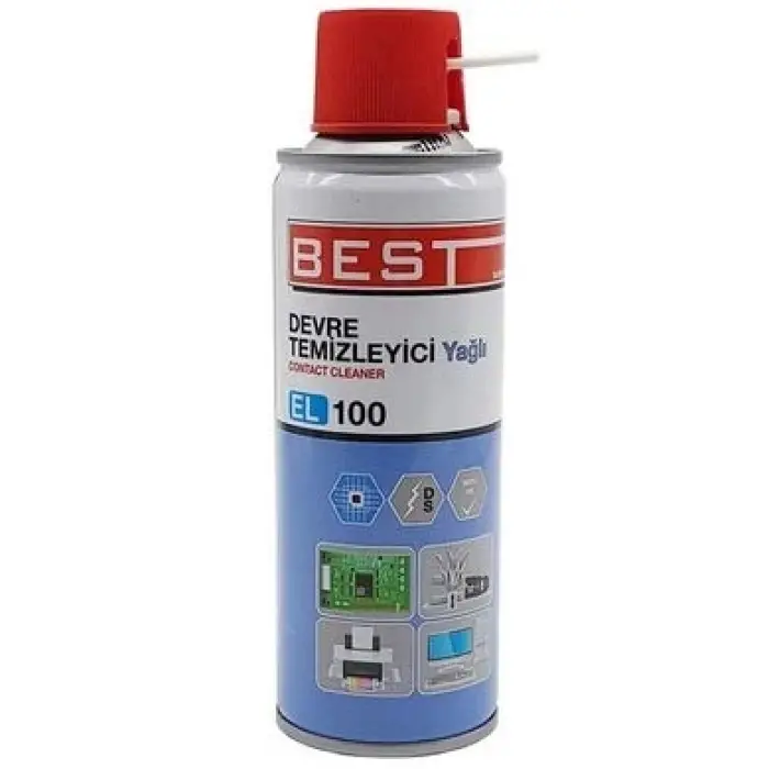 Yağlı Devre Temizleyici 200 ml