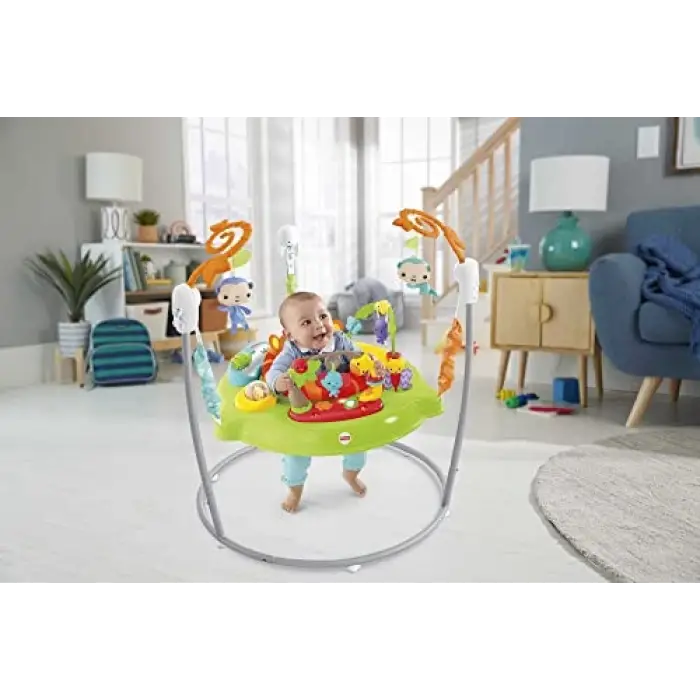 Yağmur Ormanı Jumperoo, 6-12 aylık, CHM91