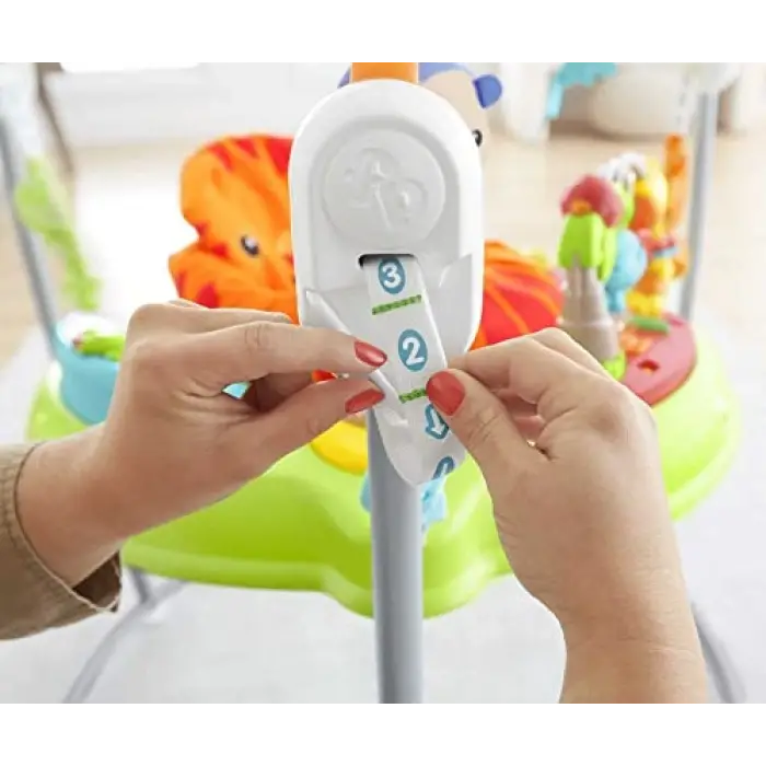 Yağmur Ormanı Jumperoo, 6-12 aylık, CHM91