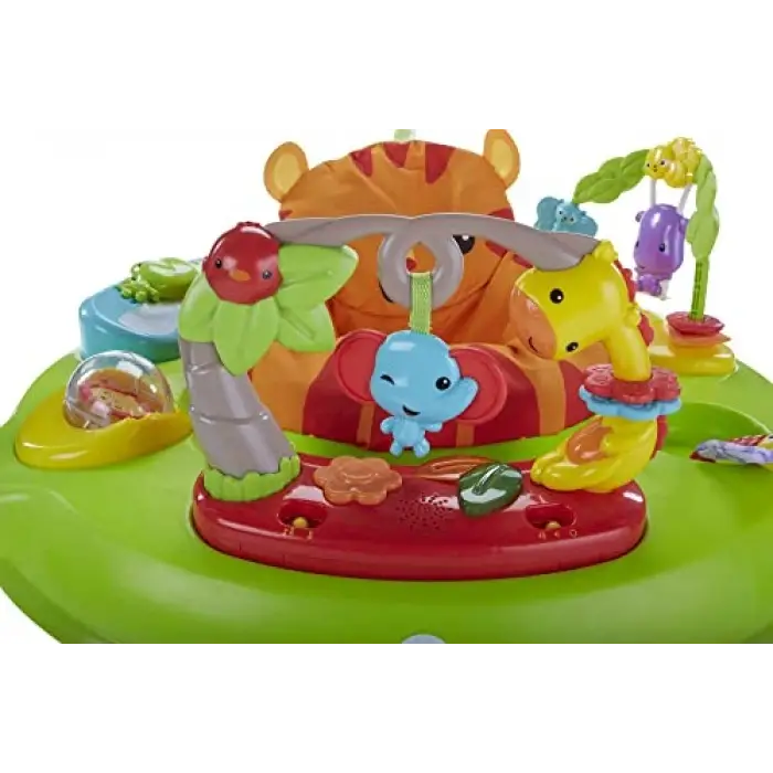 Yağmur Ormanı Jumperoo, 6-12 aylık, CHM91