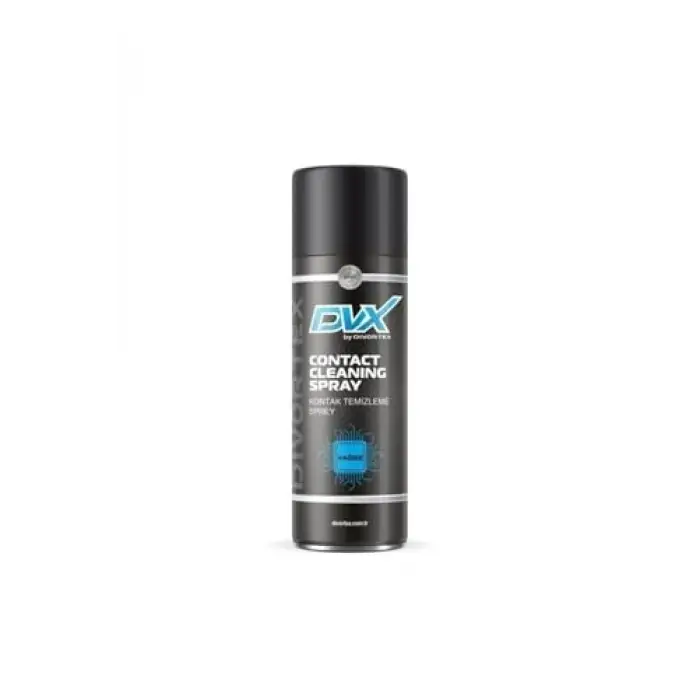 Yağsız Kontak Temizleme Spreyi 200 ml, AER1409
