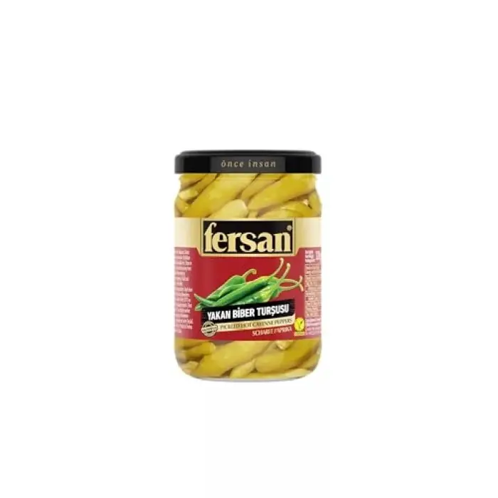 Yakan Biber Turşusu 320 ML