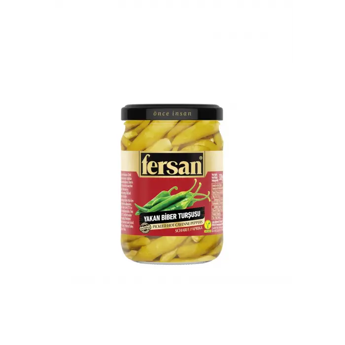 Yakan Biber Turşusu 320 ML