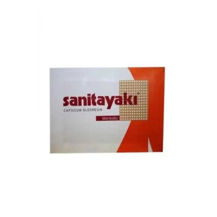 Yakı Bandı 12 X 17 Cm. 3 Adet