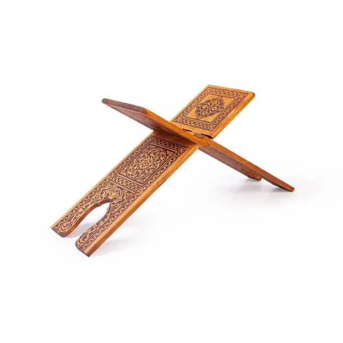 Yakmalı Ahşap Rahle Büyük Boy - 65 cm