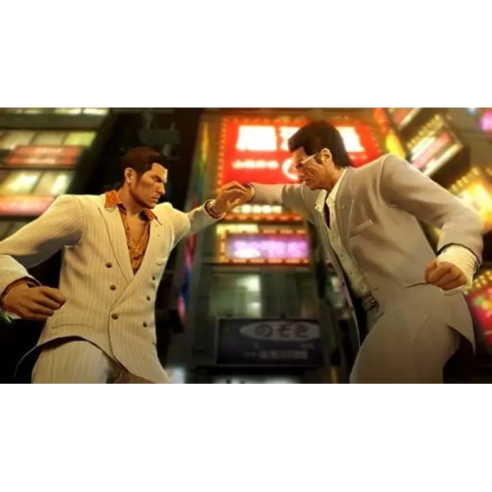 Yakuza 0, Directors Cut (Nintendo Switch 2)