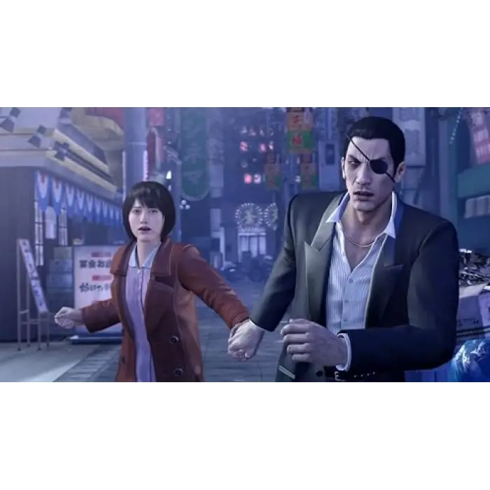 Yakuza 0, Directors Cut (Nintendo Switch 2)