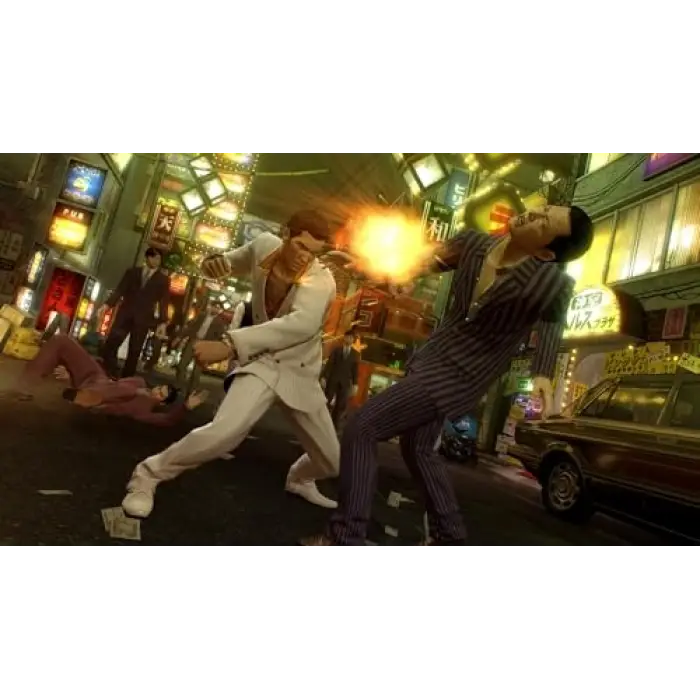 Yakuza 0, Directors Cut (Nintendo Switch 2)