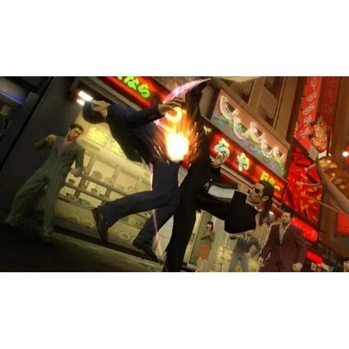 Yakuza 0, Directors Cut (Nintendo Switch 2)