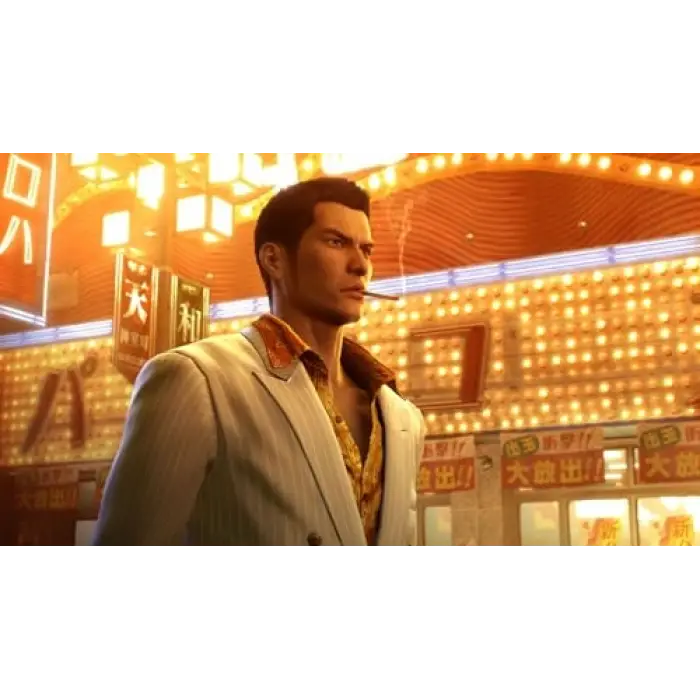 Yakuza 0 Directors Cut (PS5)