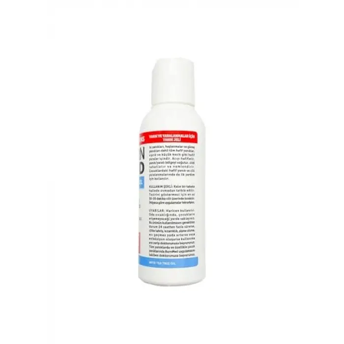 Yanık İlk Yardım Jeli 118 ml (1)