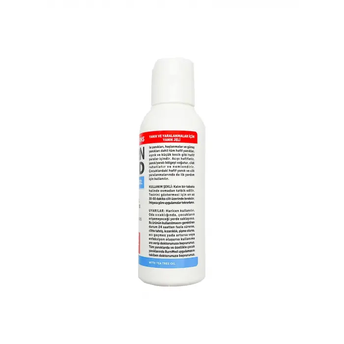 Yanık İlk Yardım Jeli 118 ml (1)
