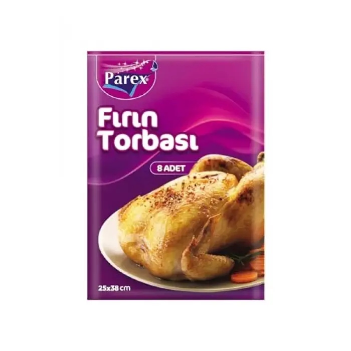 Yanmaz Fırın Torbası