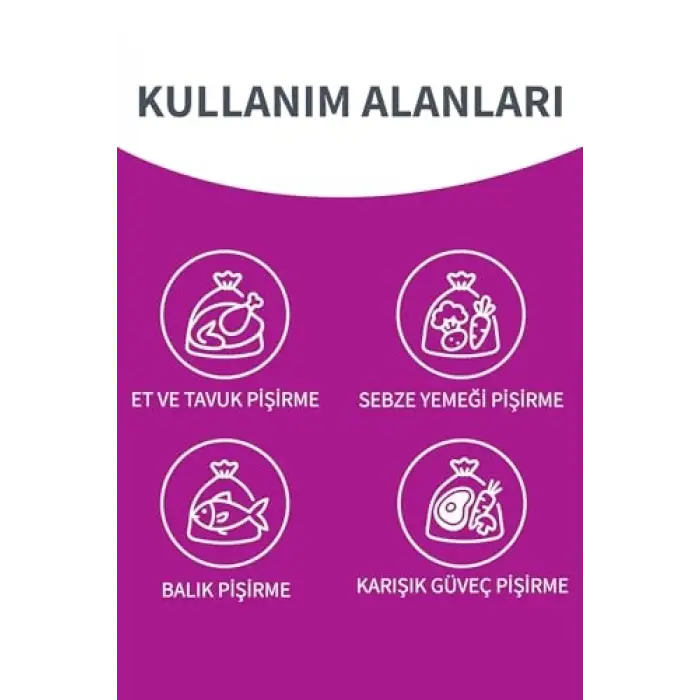 Yanmaz Fırın Torbası