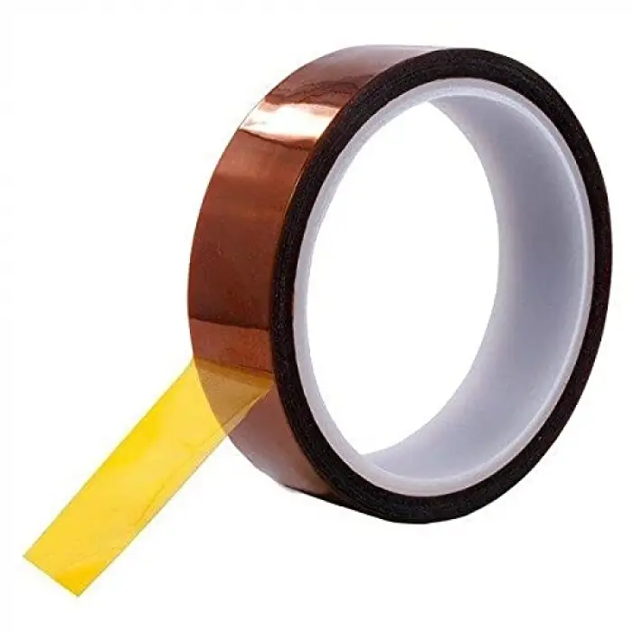 Yanmaz Kapton Bant 15 mm x 30 Metre