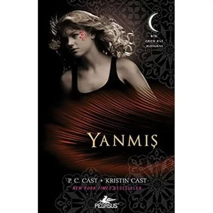 Yanmış