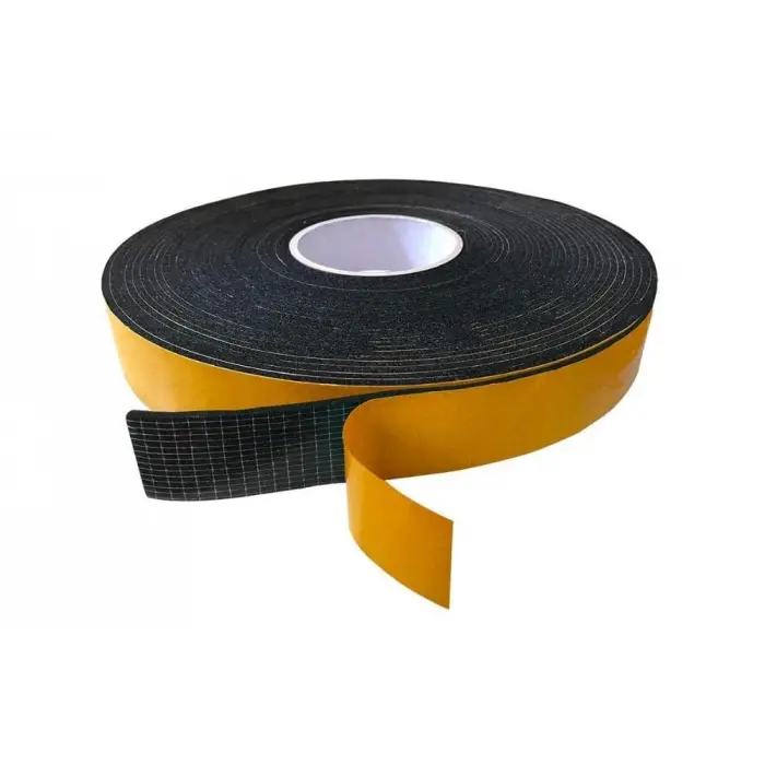 Yapışkanlı Epdm Sünger Şerit 3 * 10 MM (20 Metre)