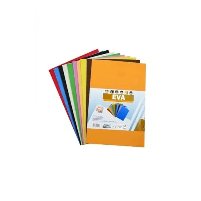 Yapışkanlı Eva 20 * 30 cm 2 mm