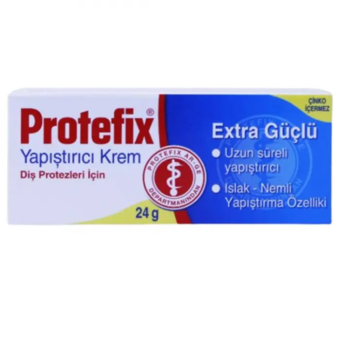Yapıştırıcı Krem 24 g