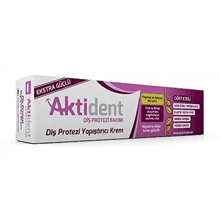Yapıştırıcı Krem 40 g
