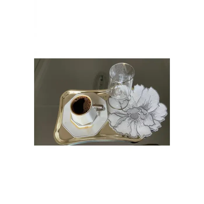 Yaprak Model Tekli Kokteyl Peçetesi