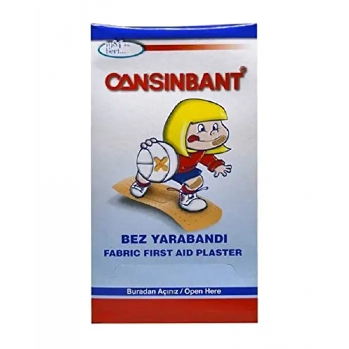Yara Bandı 10x30 lu Paket