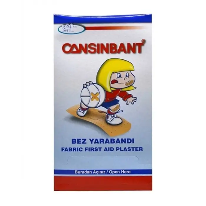 Yara Bandı 10x30 lu Paket