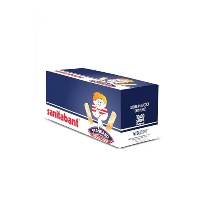 Yarabandı 10 X 30 Paket (601)