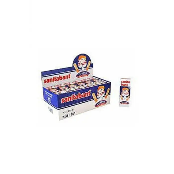 Yarabandı 10 X 30 Paket (601)