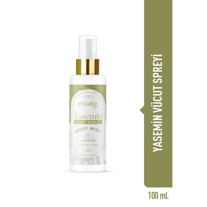 Yasemin Vücut Spreyi 100ml
