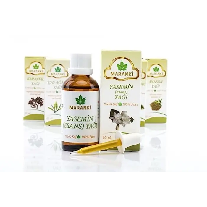 Yasemin Yağı 50 Ml