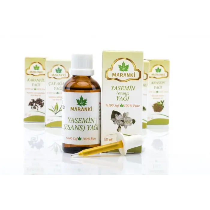 Yasemin Yağı 50 Ml