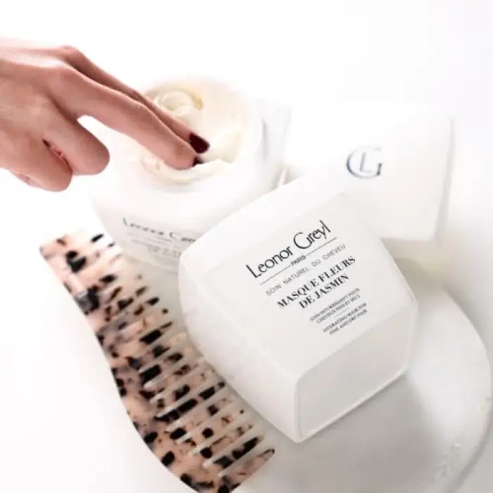 Yaseminli Saç Maskesi Masque Fleurs De Jasmın 200Ml