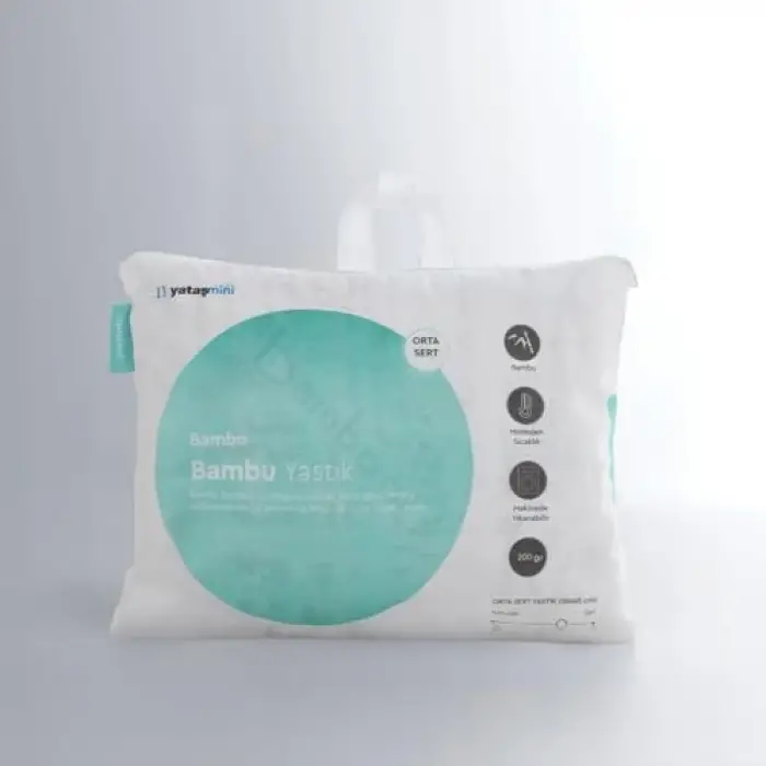 Yataş Bedding Bambu Bebek Yastık