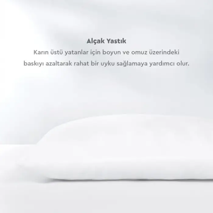 Yataş Bedding Handy 2li Roll Pack Yastık Seti (50x70 cm)