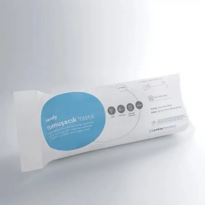 Yataş Bedding Handy 2li Roll Pack Yastık Seti (50x70 cm)