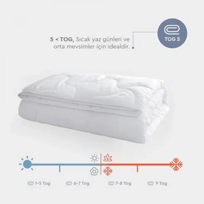 Yataş Bedding Handy Çift Kişilik XL Roll Pack Yorgan