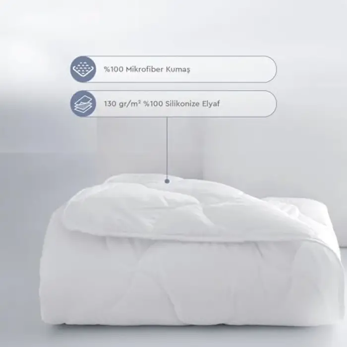 Yataş Bedding Handy Çift Kişilik XL Roll Pack Yorgan