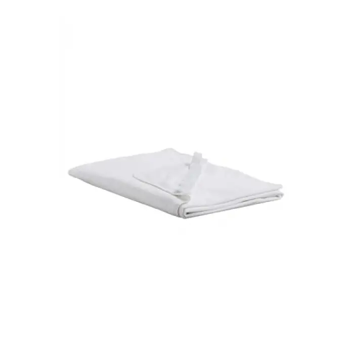 Yataş Bedding Micro Fit Lastikli Alez Çift Kişilik Alez - Beyaz