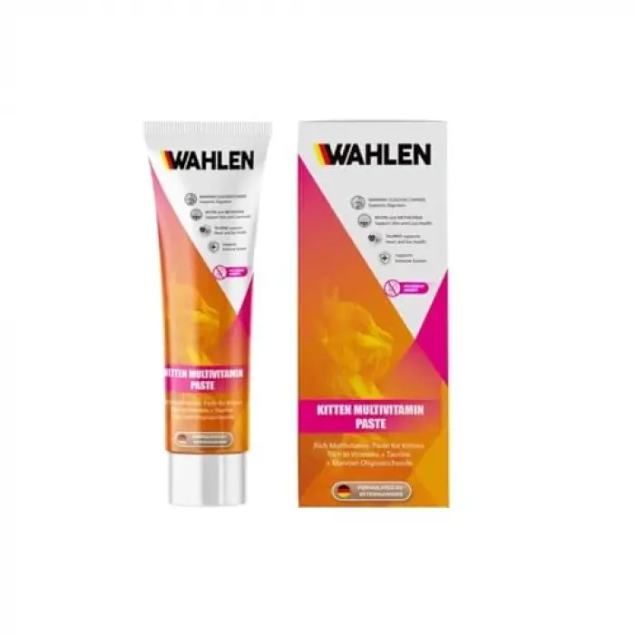 Yavru Kediler için Multivitamin Macun 100 ml