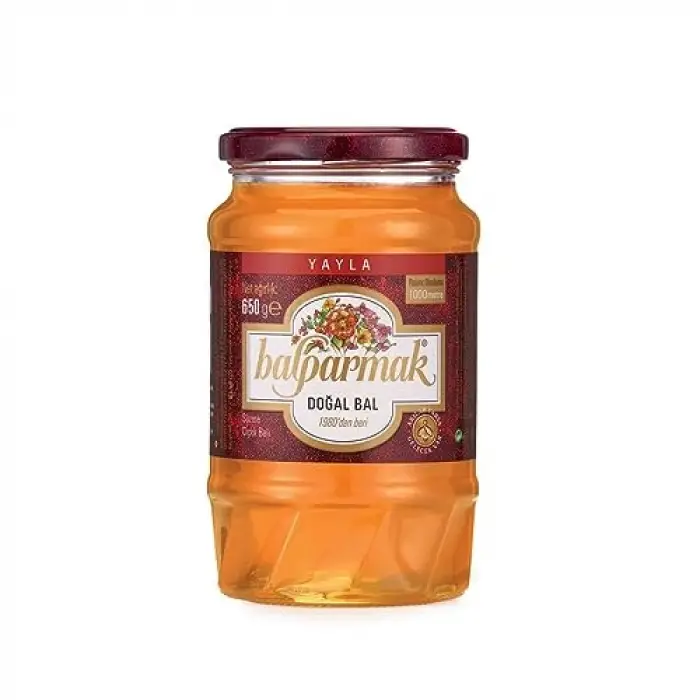 Yayla Çiçek Balı 650 g