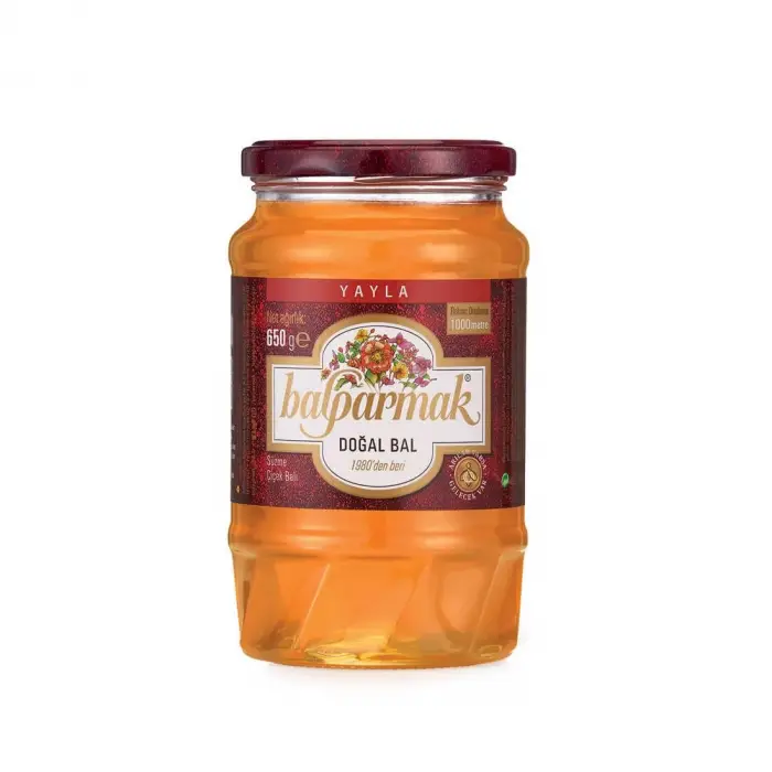 Yayla Çiçek Balı 650 g