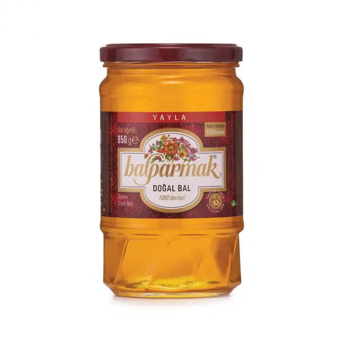 Yayla Çiçek Balı 850 g